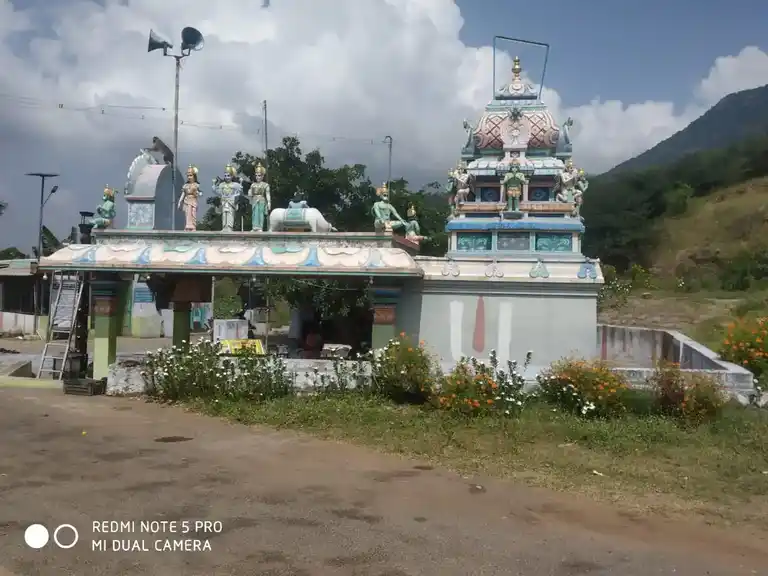 Arulmigu Anjaneyasamy Temple, Gundukkal, Elattur - 636351 அருள்மிகு ஆஞ்சநேயசுவாமி திருக்கோயில், குண்டுக்கல், ஏலத்தூர் - 636351, Salem - Ancient Temple Architecture and History Image 5