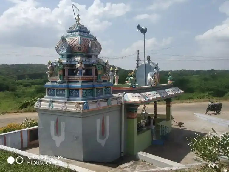 Arulmigu Anjaneyasamy Temple, Gundukkal, Elattur - 636351 அருள்மிகு ஆஞ்சநேயசுவாமி திருக்கோயில், குண்டுக்கல், ஏலத்தூர் - 636351, Salem - Ancient Temple Architecture and History Image 6