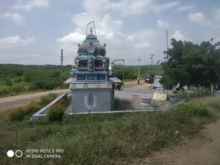 Arulmigu Anjaneyasamy Temple, Gundukkal, Elattur - 636351 அருள்மிகு ஆஞ்சநேயசுவாமி திருக்கோயில், குண்டுக்கல், ஏலத்தூர் - 636351, Salem - Ancient Temple Architecture and History Image 7