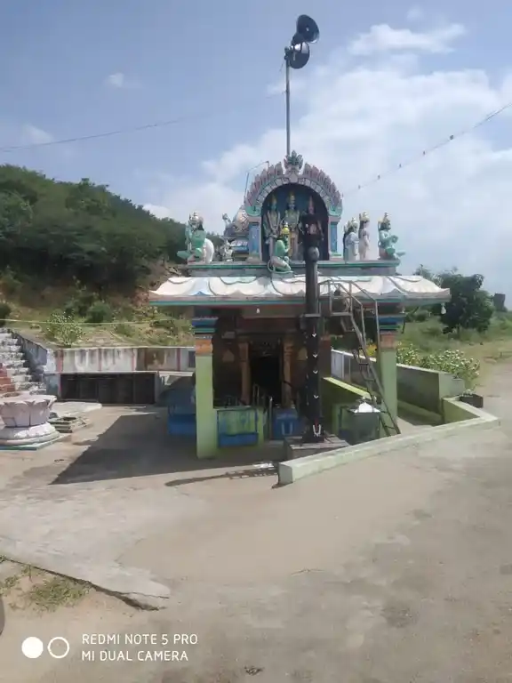 Arulmigu Anjaneyasamy Temple, Gundukkal, Elattur - 636351 அருள்மிகு ஆஞ்சநேயசுவாமி திருக்கோயில், குண்டுக்கல், ஏலத்தூர் - 636351, Salem - Ancient Temple Architecture and History Image 9