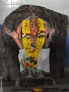 அருள்மிகு ஆஞ்சநேயசுவாமி திருக்கோயில், வெங்கிளி - 635802 - Main View