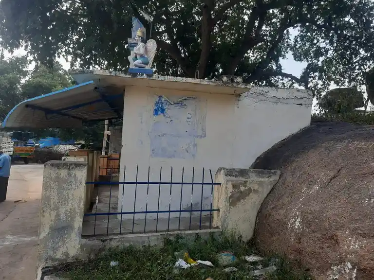 Arulmigu Anjaneyaswamy Temple, Dandukaranahalli - 636808 அருள்மிகு ஆஞ்சநேயசாமி திருக்கோயில், Dandukaranahalli - 636808, Dharmapuri - Ancient Temple Architecture and History Image 3