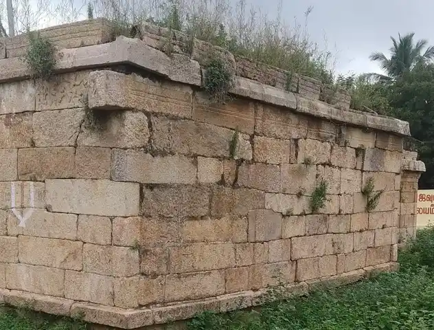 Arulmigu Anjaneyaswamy Temple, Inamsamayapuram - 621112