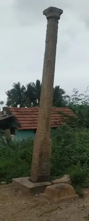 Arulmigu Anjaneyaswamy Temple, Inamsamayapuram - 621112 அருள்மிகு ஆஞ்சநேய சுவாமி திருக்கோயில், இனாம்சமயபுரம், இனாம்சமயபுரம் - 621112, Thiruchirappalli - Ancient Temple Architecture and History Image 4