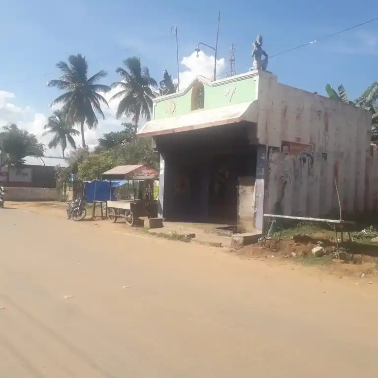 Arulmigu Anjaneyaswamy Temple, Karambakkudi - 622302 அருள்மிகு ஆஞ்சநேயசுவாமி திருக்கோயில், Karambakkudi - 622302, Pudukkottai - Ancient Temple Architecture and History Image 5