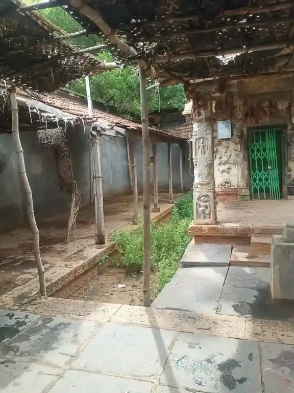 Arulmigu Anjaneyaswamy Temple, Kattuputhur - 621207