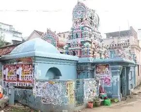 Arulmigu Anjaneyaswamy Temple, Kumbakonam - 602001