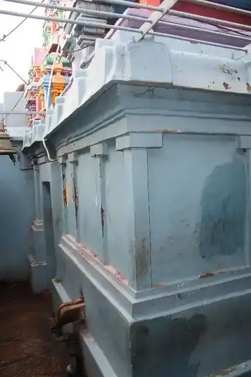 Arulmigu Anjaneyaswamy Temple, Kumbakonam - 602001 அருள்மிகு ஆஞ்சநேயர் திருக்கோயில், Kumbakonam - 602001, Thanjavur - Ancient Temple Architecture and History Image 2