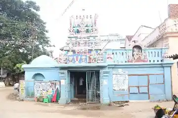 Arulmigu Anjaneyaswamy Temple, Kumbakonam - 602001 அருள்மிகு ஆஞ்சநேயர் திருக்கோயில், Kumbakonam - 602001, Thanjavur - Ancient Temple Architecture and History Image 3