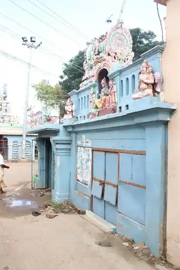 Arulmigu Anjaneyaswamy Temple, Kumbakonam - 602001 அருள்மிகு ஆஞ்சநேயர் திருக்கோயில், Kumbakonam - 602001, Thanjavur - Ancient Temple Architecture and History Image 4