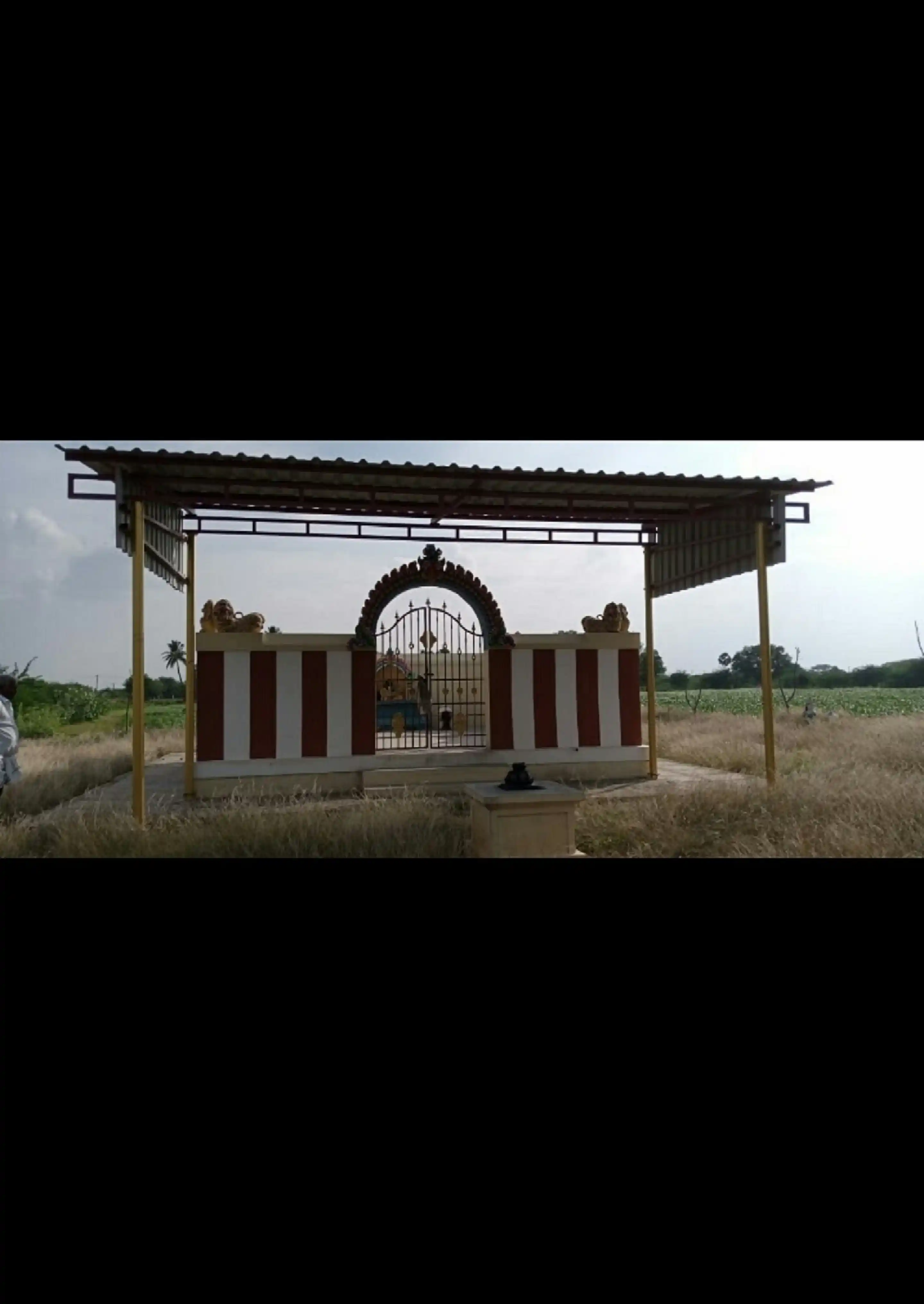 Arulmigu Anjaneyaswamy Temple, Manachanallur - 621005 Temple