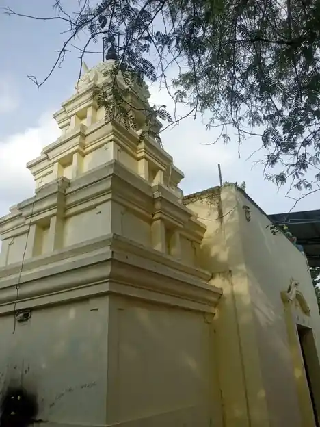 Arulmigu Anjaneyaswamy Temple, Mootchakulam - 605105 அருள்மிகு ஆஞ்சநேயர் திருக்கோயில், Mootchakulam - 605105, Viluppuram - Ancient Temple Architecture and History Image 2