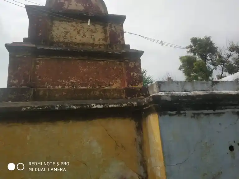 Arulmigu Anjaneyaswamy Temple, Nanjaithuraiyampalayam - 638506 Temple