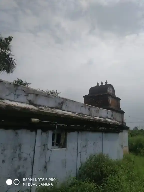 Arulmigu Anjaneyaswamy Temple, Nanjaithuraiyampalayam - 638506 அருள்மிகு ஆஞ்சநேய சுவாமி திருக்கோயில், Nanjaithuraiyampalayam - 638506, Erode - Ancient Temple Architecture and History Image 2
