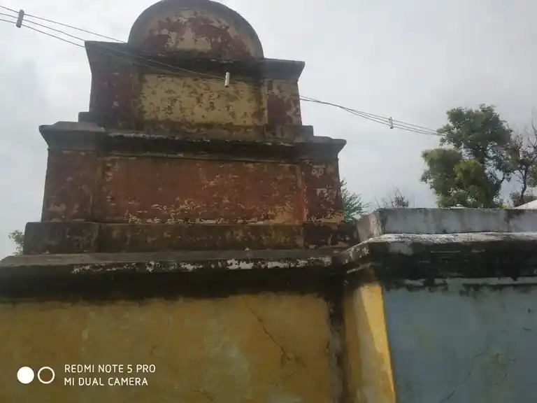 Arulmigu Anjaneyaswamy Temple, Nanjaithuraiyampalayam - 638506 அருள்மிகு ஆஞ்சநேய சுவாமி திருக்கோயில், Nanjaithuraiyampalayam - 638506, Erode - Ancient Temple Architecture and History Image 3