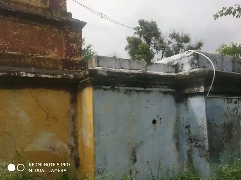 Arulmigu Anjaneyaswamy Temple, Nanjaithuraiyampalayam - 638506 அருள்மிகு ஆஞ்சநேய சுவாமி திருக்கோயில், Nanjaithuraiyampalayam - 638506, Erode - Ancient Temple Architecture and History Image 4