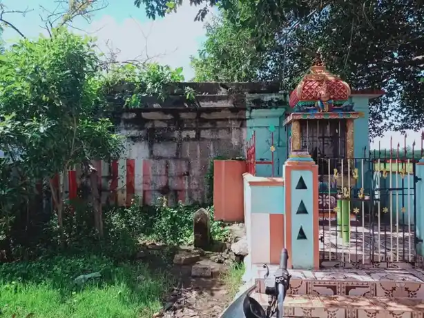 Arulmigu Anjaneyaswamy Temple, Natteri - 632511 அருள்மிகு ஆஞ்சநேயர் திருக்கோயில், Natteri - 632511, Tiruvannamalai - Ancient Temple Architecture and History Image 4