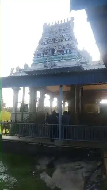 Arulmigu Anjaneyaswamy Temple, Palattrangarai, Pollachi - 642134
