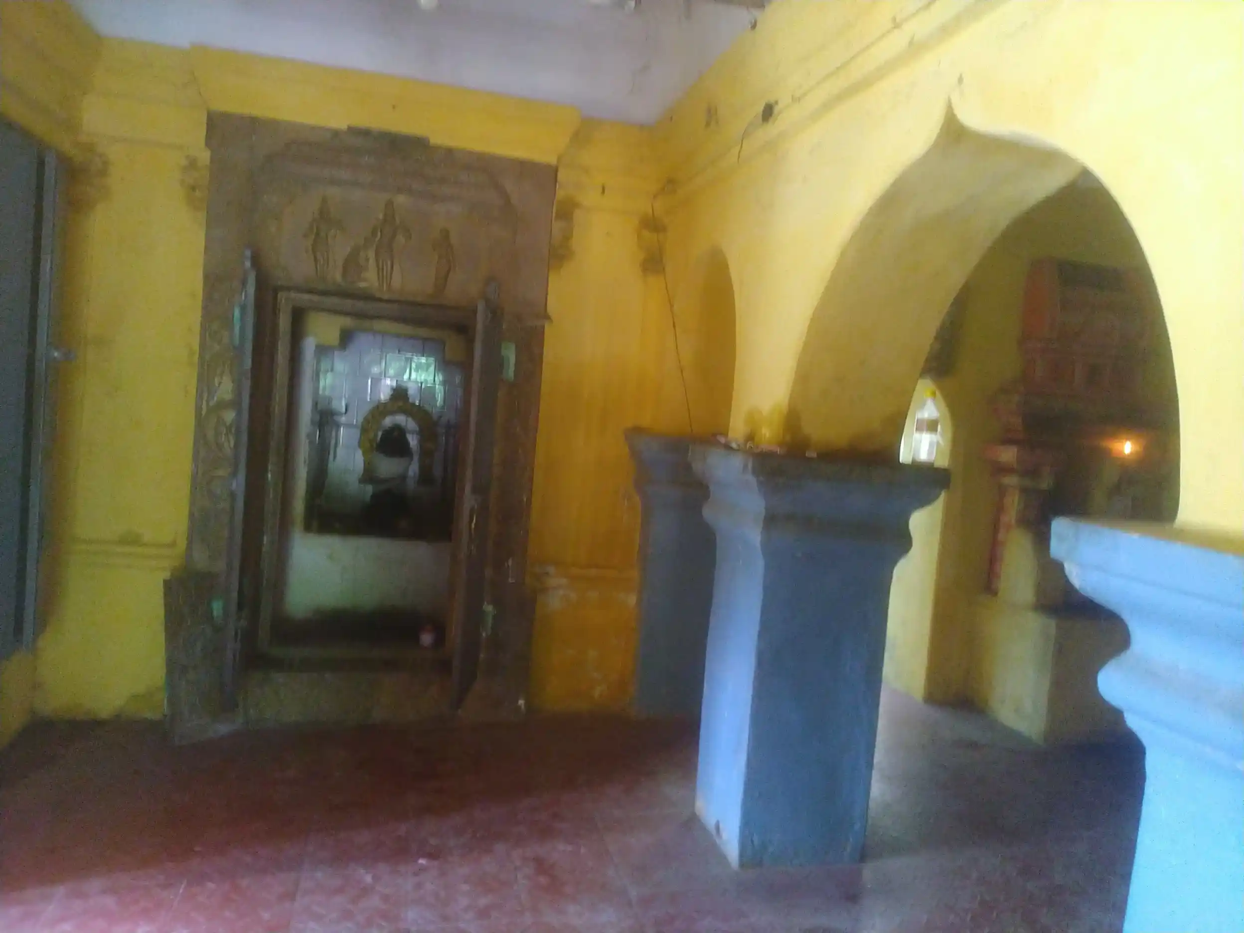 Arulmigu Anjaneyaswamy Temple, Povanur - 612803 அருள்மிகு ஆஞ்சநேய சுவாமி திருக்கோயில், பூவனூர் - 612803, Thiruvarur - Ancient Temple Architecture and History Image 2