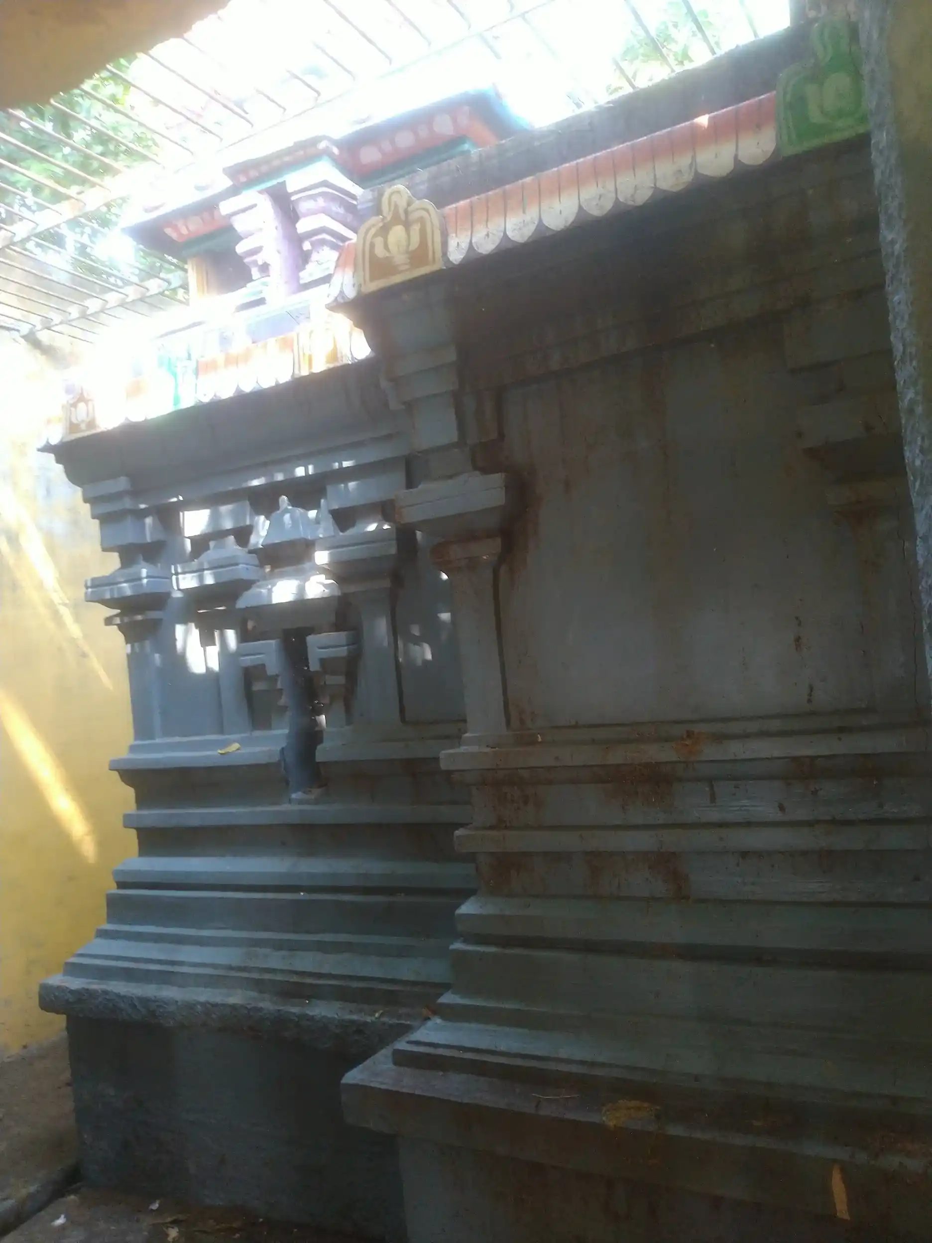 Arulmigu Anjaneyaswamy Temple, Povanur - 612803 அருள்மிகு ஆஞ்சநேய சுவாமி திருக்கோயில், பூவனூர் - 612803, Thiruvarur - Ancient Temple Architecture and History Image 4