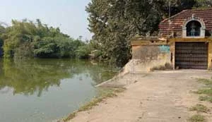 அருள்மிகு ஆஞ்சநேய சுவாமி திருக்கோயில், பூவனூர் - 612803 - Main View