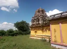Arulmigu Anjaneyaswamy Temple, Sriramasamuthiram - 621215 Temple