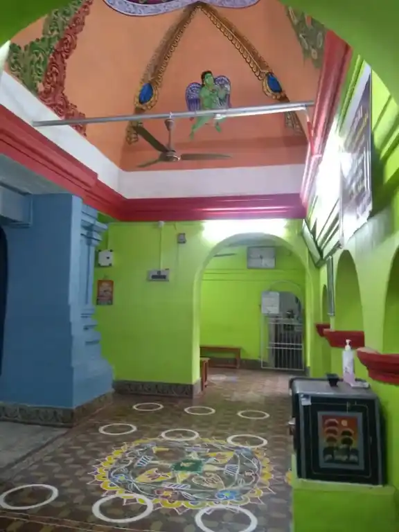 Arulmigu Anjaneyaswamy Temple, Thanjavur - 613001