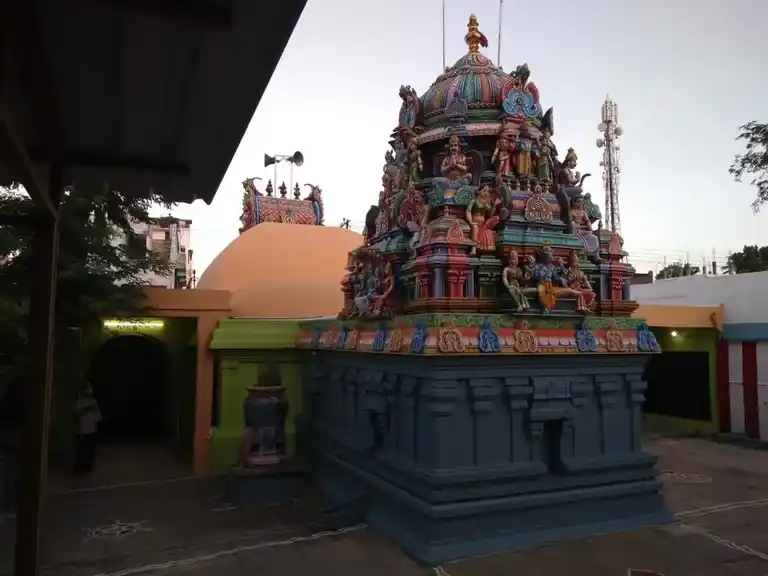 Arulmigu Anjaneyaswamy Temple, Thanjavur - 613001 அருள்மிகு ஆஞ்சநேயஸ்வாமி திருக்கோயில், Thanjavur - 613001, Thanjavur - Ancient Temple Architecture and History Image 2