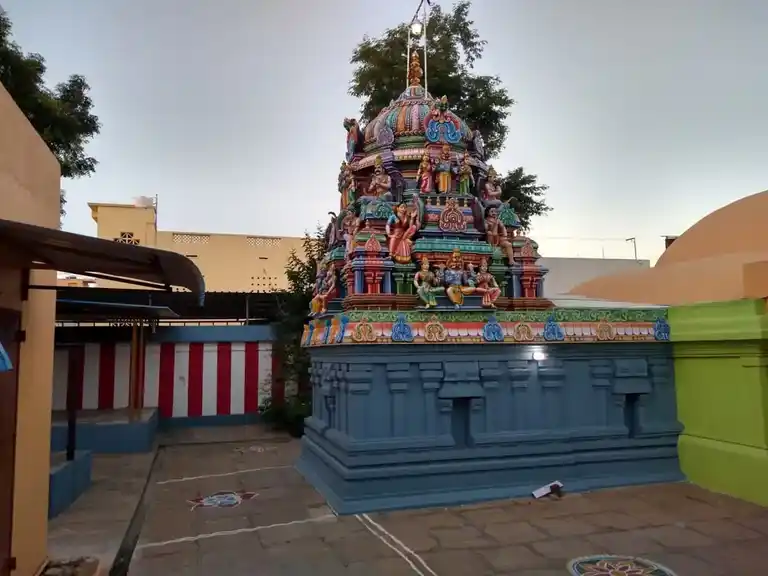 Arulmigu Anjaneyaswamy Temple, Thanjavur - 613001 அருள்மிகு ஆஞ்சநேயஸ்வாமி திருக்கோயில், Thanjavur - 613001, Thanjavur - Ancient Temple Architecture and History Image 5