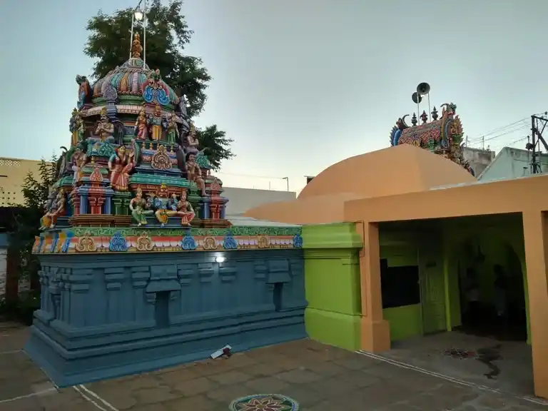 Arulmigu Anjaneyaswamy Temple, Thanjavur - 613001 அருள்மிகு ஆஞ்சநேயஸ்வாமி திருக்கோயில், Thanjavur - 613001, Thanjavur - Ancient Temple Architecture and History Image 6