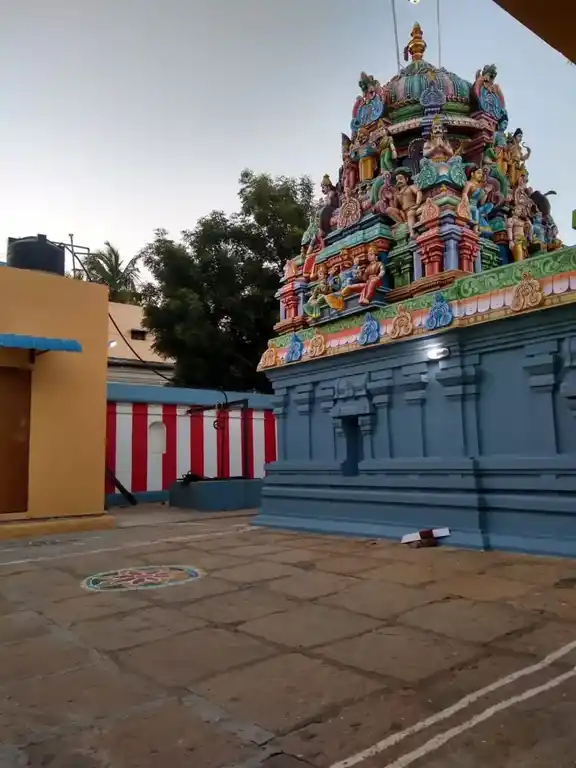 Arulmigu Anjaneyaswamy Temple, Thanjavur - 613001 அருள்மிகு ஆஞ்சநேயஸ்வாமி திருக்கோயில், Thanjavur - 613001, Thanjavur - Ancient Temple Architecture and History Image 7