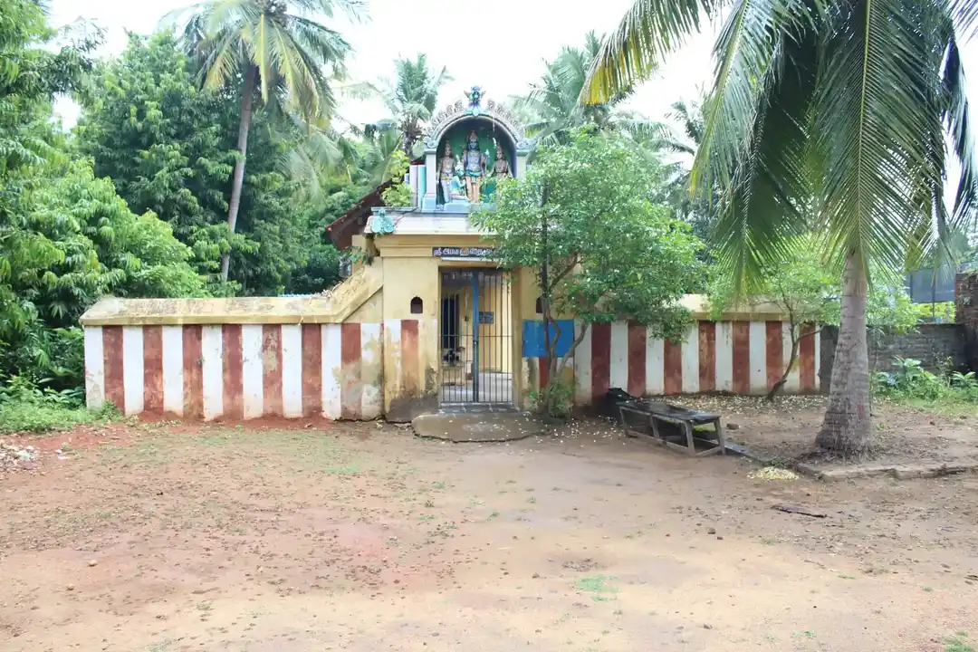 Arulmigu Anjaneyaswamy Temple, Thirukodikkaval - 612106