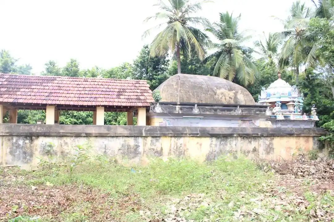 Arulmigu Anjaneyaswamy Temple, Thirukodikkaval - 612106 அருள்மிகு ஆஞ்சநேயர் சுவாமி திருக்கோயில், Thirukodikaval - 612106, Thanjavur - Ancient Temple Architecture and History Image 4
