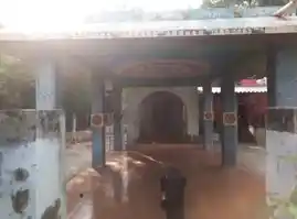 Arulmigu Anjaneyaswamy Temple, Umaiyalpuram - 621202 Temple