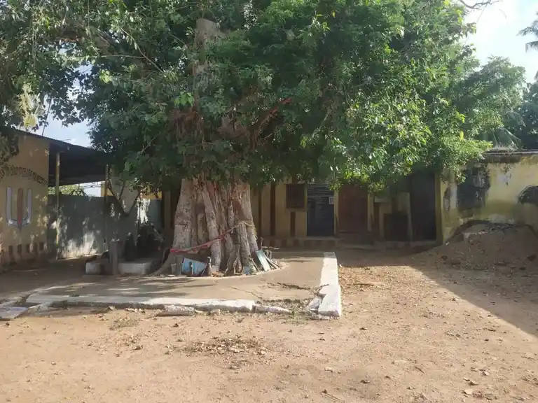 Arulmigu Anjaneyaswamy Temple, Unjalur - 638152 Temple
