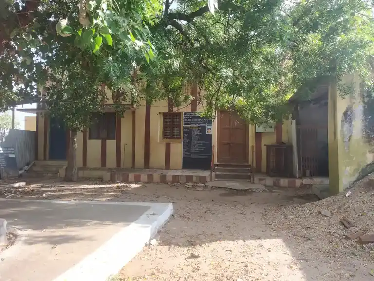 Arulmigu Anjaneyaswamy Temple, Unjalur - 638152 அருள்மிகு ஆஞ்சநேயசாமி திருக்கோயில், Unjalur - 638152, Erode - Ancient Temple Architecture and History Image 2