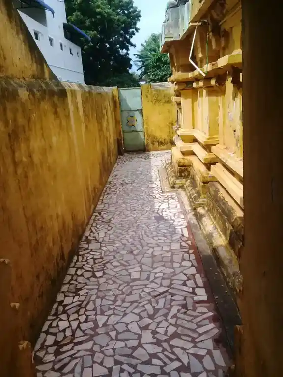 Arulmigu Anjaneyaswmay Temple, Mannargudi - 614001 அருள்மிகு ஆஞ்சநேயசாமி திருக்கோயில், மன்னார்குடி - 614001, Thiruvarur - Ancient Temple Architecture and History Image 3