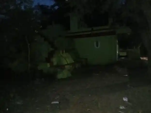 Arulmigu Anjaneyersamy Temple, Upparahalli - 636808