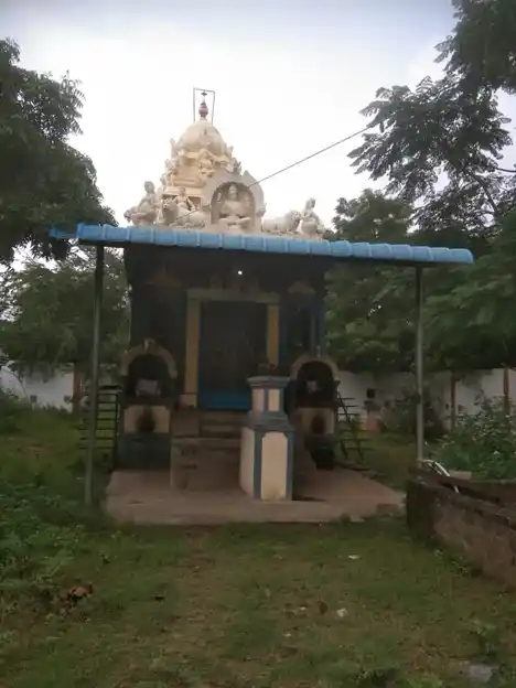 Arulmigu Anjathamman Temple, Tindivanam Nagar, Tindivanam - 604001