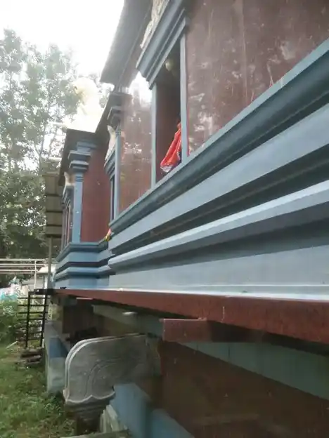 Arulmigu Anjathamman Temple, Tindivanam Nagar, Tindivanam - 604001 அருள்மிகு அஞ்சாத்தம்மன் திருக்கோயில், Tindivanam Nagar, Tindivanam - 604001, Viluppuram - Ancient Temple Architecture and History Image 2