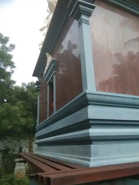 Arulmigu Anjathamman Temple, Tindivanam Nagar, Tindivanam - 604001 அருள்மிகு அஞ்சாத்தம்மன் திருக்கோயில், Tindivanam Nagar, Tindivanam - 604001, Viluppuram - Ancient Temple Architecture and History Image 3