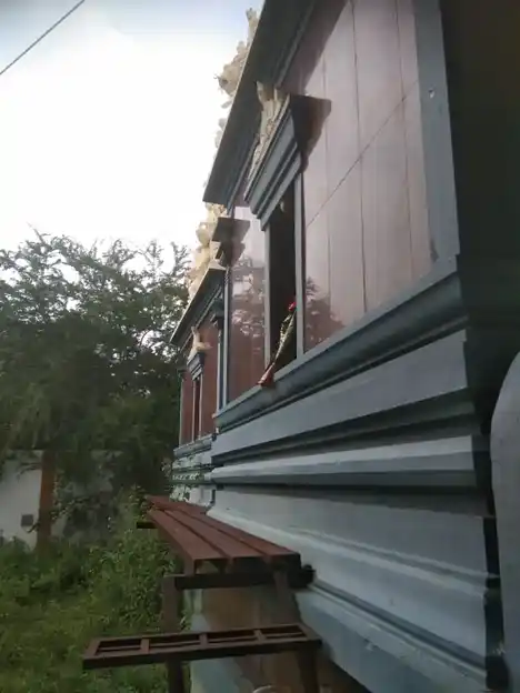 Arulmigu Anjathamman Temple, Tindivanam Nagar, Tindivanam - 604001 அருள்மிகு அஞ்சாத்தம்மன் திருக்கோயில், Tindivanam Nagar, Tindivanam - 604001, Viluppuram - Ancient Temple Architecture and History Image 4