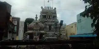 Arulmigu Anjayanar Temple, Triplicane, Chennai - 600005 அருள்மிகு ஆஞ்சநேயர் திருக்கோயில், நாகப்பையர் தெரு, சென்னை - 600005, Chennai - Ancient Temple Architecture and History Image 2