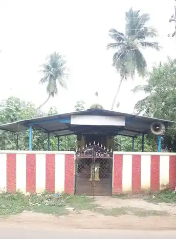 Arulmigu Anjeeneyar Temple, Kadichambadi - 612501