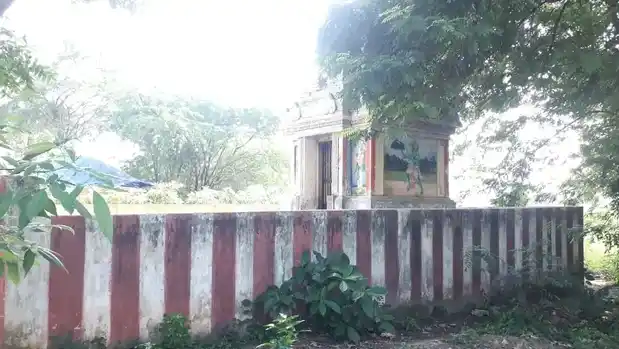 Arulmigu Anjeeneyar Temple, Thirunallur - 612501