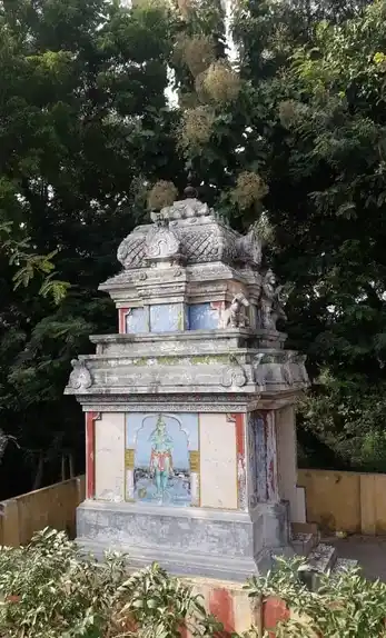 Arulmigu Anjeeneyar Temple, Thirunallur - 612501 அ/மி.ஆஞ்சநேயர் திருக்கோயில், Thirunallur - 612501, Thanjavur - Ancient Temple Architecture and History Image 2