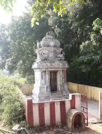 Arulmigu Anjeeneyar Temple, Thirunallur - 612501 அ/மி.ஆஞ்சநேயர் திருக்கோயில், Thirunallur - 612501, Thanjavur - Ancient Temple Architecture and History Image 3