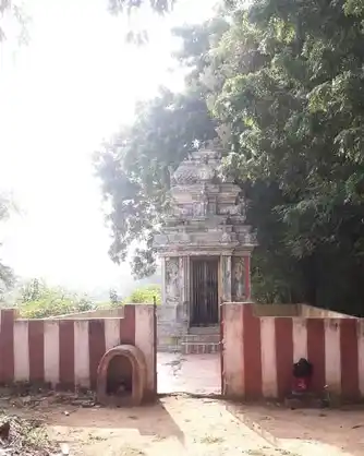 Arulmigu Anjeeneyar Temple, Thirunallur - 612501 அ/மி.ஆஞ்சநேயர் திருக்கோயில், Thirunallur - 612501, Thanjavur - Ancient Temple Architecture and History Image 4