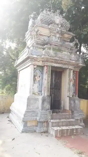 Arulmigu Anjeeneyar Temple, Thirunallur - 612501 அ/மி.ஆஞ்சநேயர் திருக்கோயில், Thirunallur - 612501, Thanjavur - Ancient Temple Architecture and History Image 5