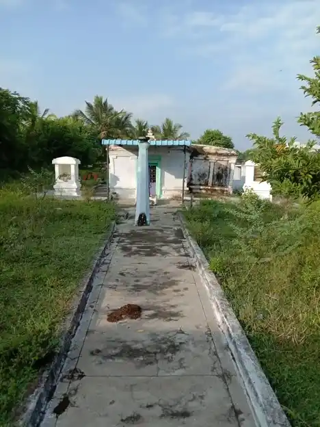 Arulmigu Anjeneyar Swamy Temple, Kambainallur - 636808